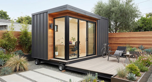 Casa Movil Estudio